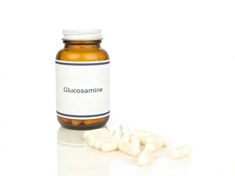 Thuốc Glucosamine Chondroitin của Mỹ