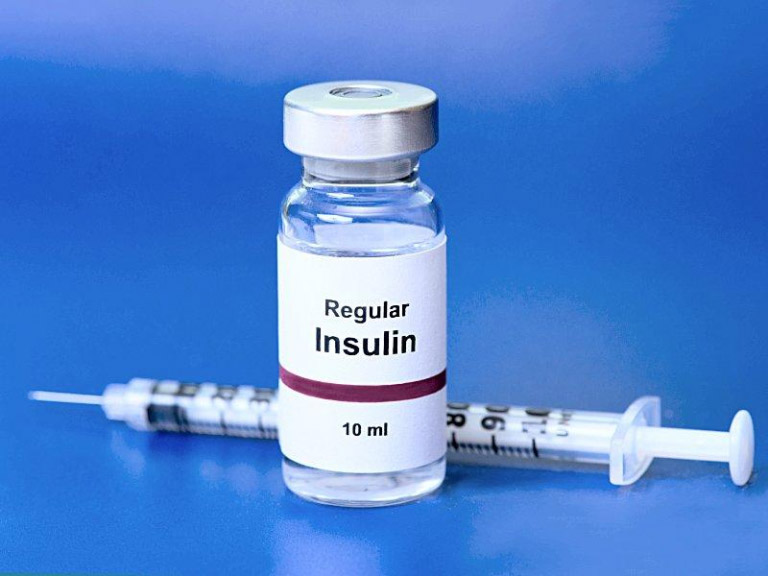 Điều trị bằng insulin là phương pháp phổ biến