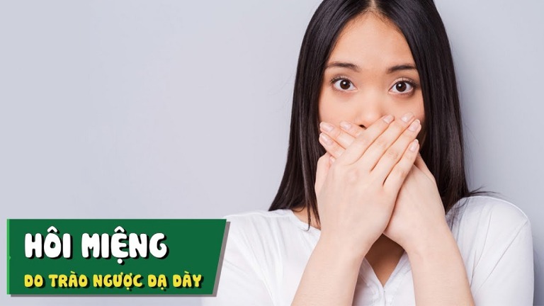 Trào ngược dạ dày