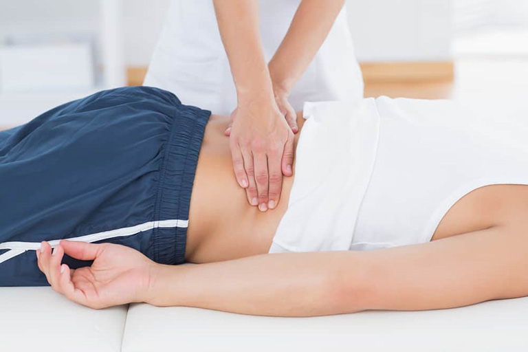 Vật lý trị liệu để cải thiện tình trạng đau nhức ở vùng thắt lưng