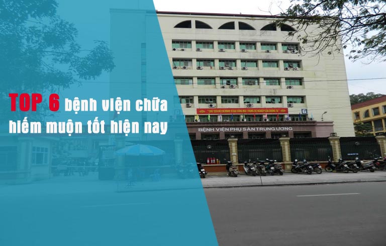 Bệnh viện chữa hiếm muộn