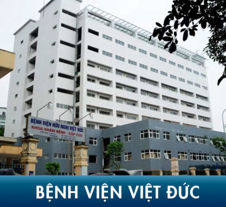 Bệnh viện Hữu Nghị Việt Đức, địa chỉ thăm khám trào ngược dạ dày uy tín 