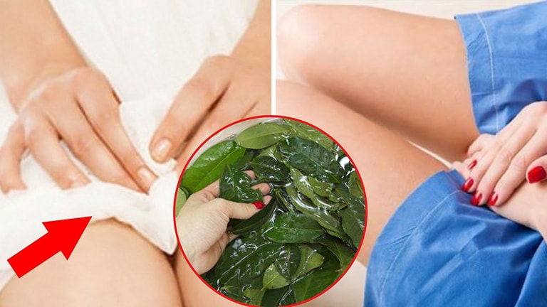 Cách chữa khí hư có mùi hôi tại nhà