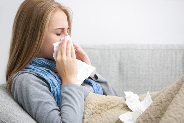 Cách trị nghẹt mũi