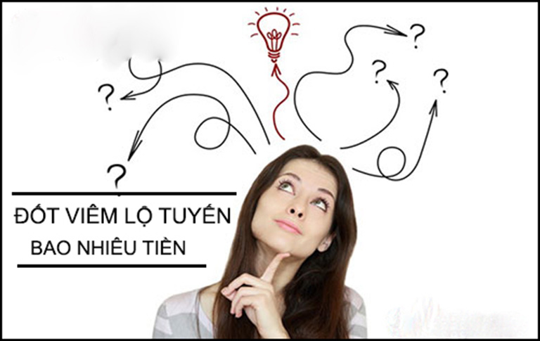 Chi phí đốt viêm lộ tuyến cổ tử cung luôn là nỗi băn khoăn lớn của nhiều chị em