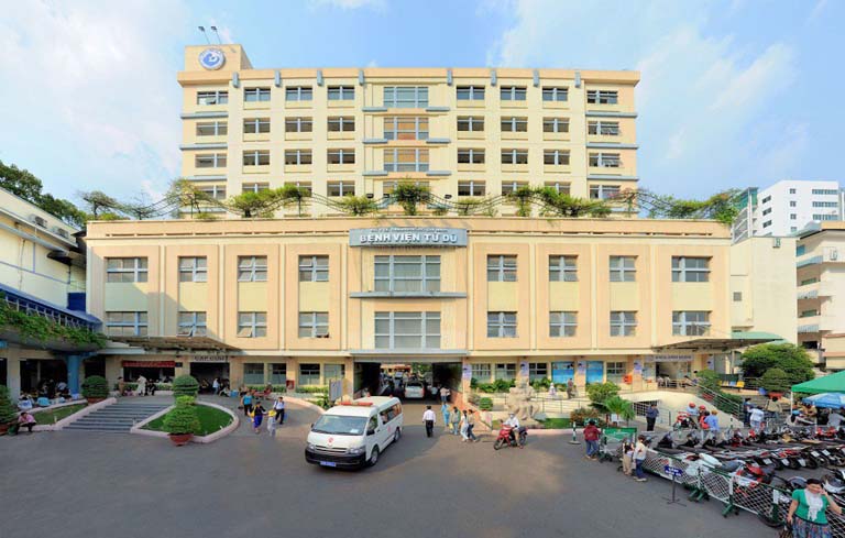 Khám hiếm muộn ở Bệnh viện Từ Dũ