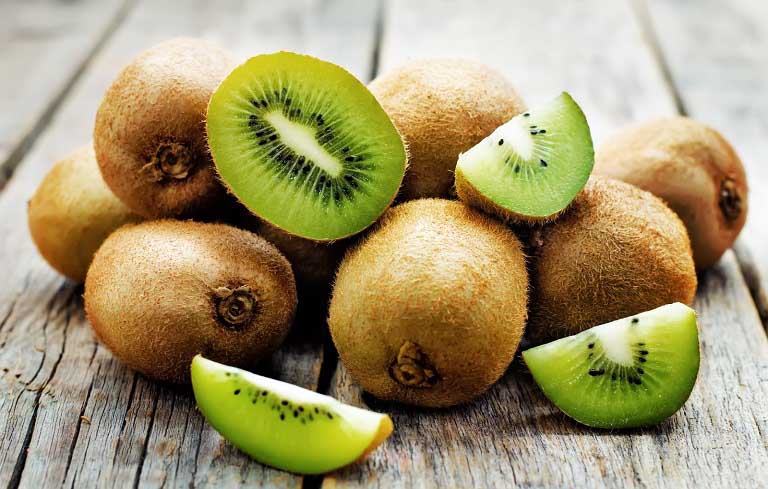 Ăn kiwi rất tốt vào những ngày hành kinhĂn kiwi rất tốt vào những ngày hành kinh