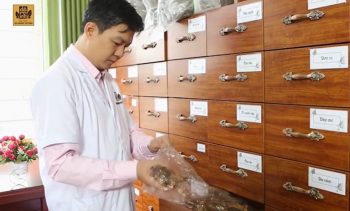 Với trăn trở về người bệnh và nghề y thôi thúc lương y nghiên cứu hoàn thiện bài thuốc chữa viêm xoang