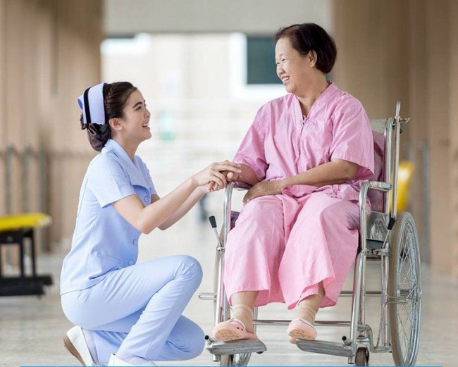 Mô hình viện dưỡng lão ở Nhật Bản