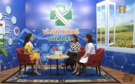 "Vì sức khỏe của bạn" có sự hợp tác của nhà thuốc Đỗ Minh Đường và đài truyền hình Hà Nội