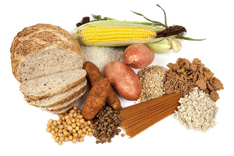 Thực phẩm chứa nhiều tinh bột giúp bảo vệ niêm mạc dạ dày khỏi vi khuẩn HP
