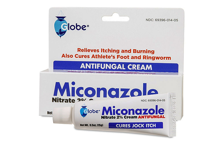 Thuốc bôi trị hắc lào Miconazole là sản phẩm có xuất xứ từ nước Myanma