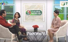 Chương trình VTV2 Vì sức khỏe người Việt giới thiệu giải pháp hỗ trợ chữa trào ngược dạ dày bằng Sơ Can Bình Vị Tán