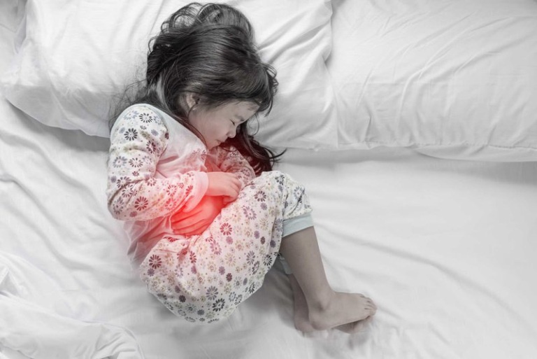 Viêm đại tràng co thắt ở trẻ em