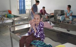Viện dưỡng lão cho người nghèo là nơi cứu mang những người lớn tuổi gặp khó khăn