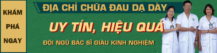 Thuốc Dân Tộc chữa bệnh dạ dày