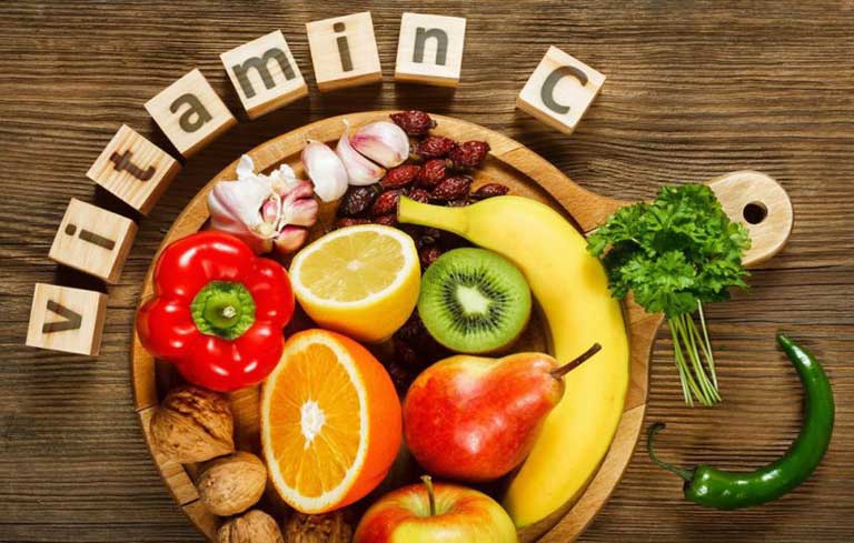 Cách làm kinh nguyệt đến sớm bằng việc bổ sung thêm thực phẩm giàu vitamin C
