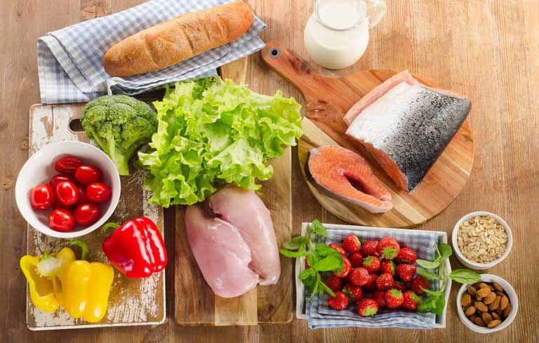 Chế độ dinh dưỡng là một yếu tố nguy cơ gây hiện tượng bế kinh Chế độ dinh dưỡng là một yếu tố nguy cơ gây hiện tượng bế kinh