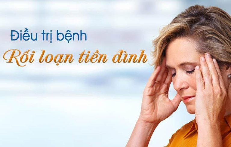 Điều trị rối loạn tiền đình