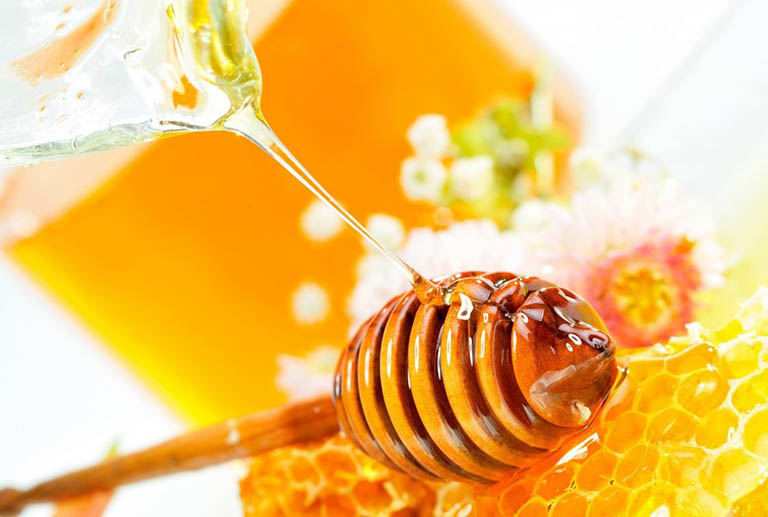 Cách điều trị bệnh viêm lợi bằng mật ong