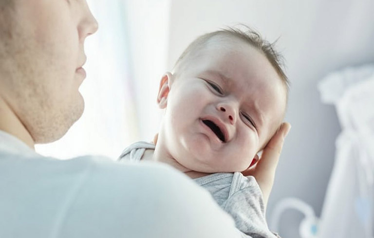 Dấu hiệu viêm phổi ở trẻ sơ sinh