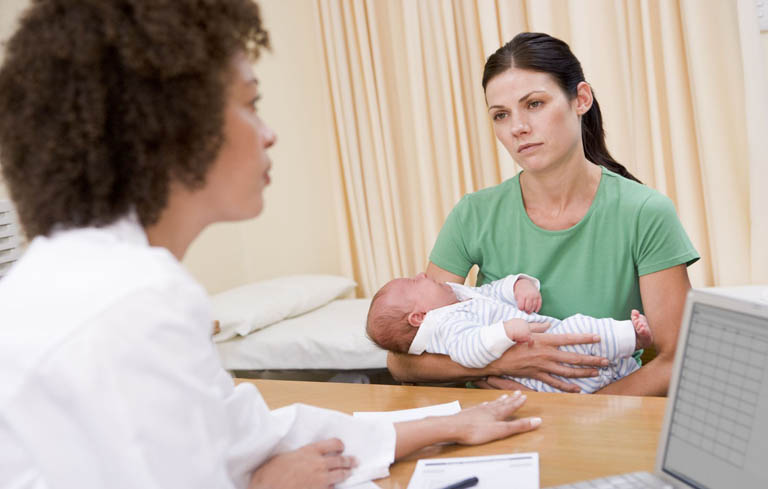 Hậu sản mòn là tình trạng sản phụ bị thiếu cân, quá gầy