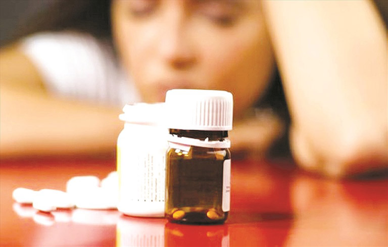 Thuốc an thần, thuốc ngủ được sử dụng trong điều trị mất ngủ