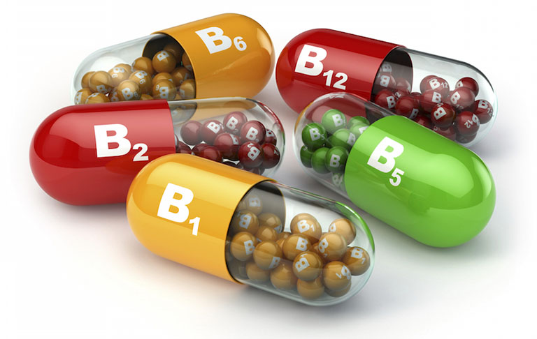 Các đối tượng bị nhiệt miệng không nên bỏ qua viên uống vitamin nhóm B