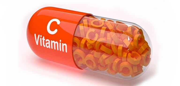 Viên uống vitamin C giúp cải thiện tình trạng nhiệt miệng, tăng cường hệ miễn dịch cho cơ thể