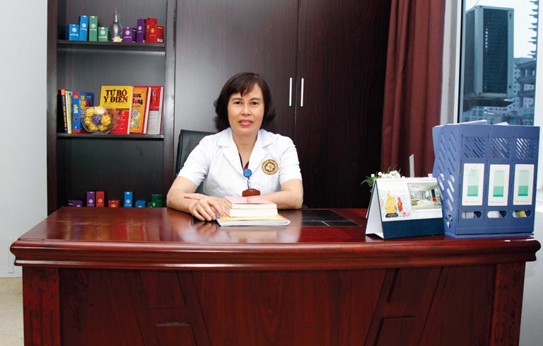 Thạc sĩ, bác sĩ Đỗ Thanh Hà chữa lạc nội mạc tử cung bằng Đông y