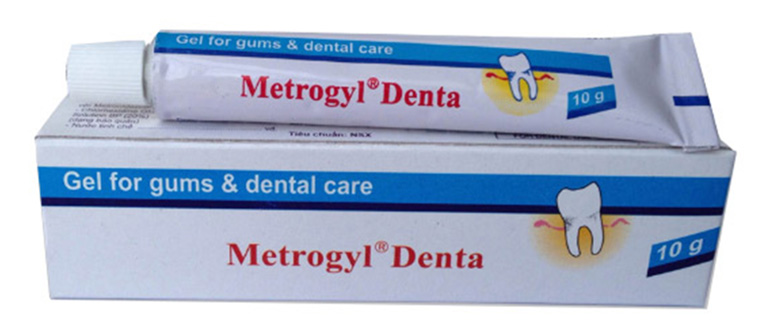 Thuốc bôi Metrogyl Denta thường được chỉ định điều trị những trường hợp viêm nha chu mãn tính