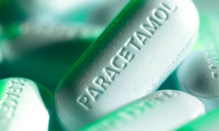 Thuốc Paracetamol giảm đau răng nhanh chóng và hiệu quả