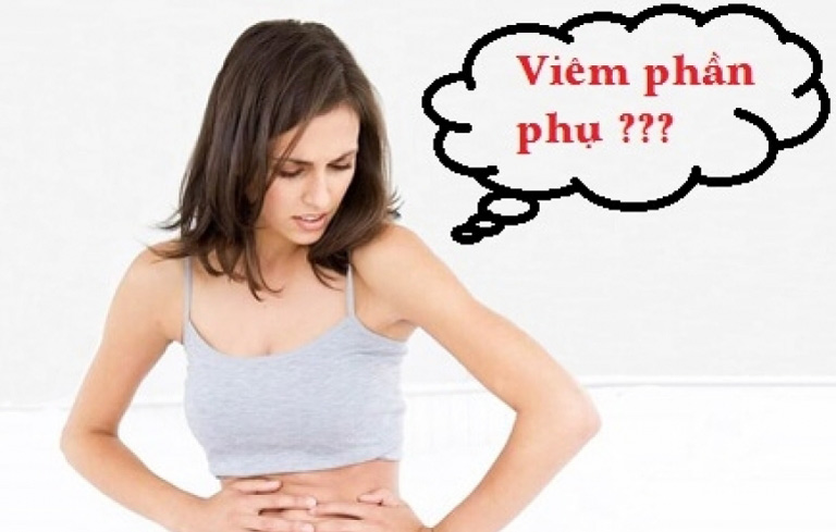 Viêm phần phụ là căn bệnh nguy hiểm chị em cần biết