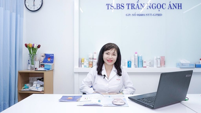 TS.BS Trần Ngọc Ánh