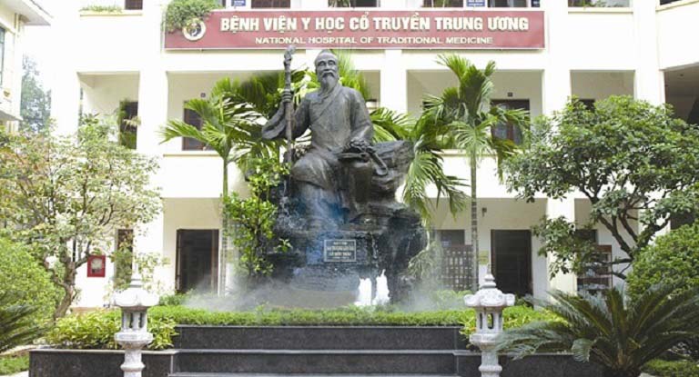 Bệnh viện Y học cổ truyền Trung ương