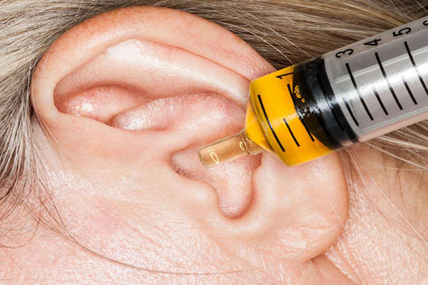 Cách chữa bệnh viêm tai giữa ở trẻ