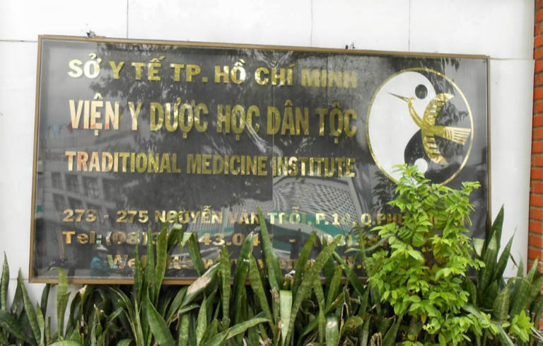 Viện Y dược học Dân tộc 