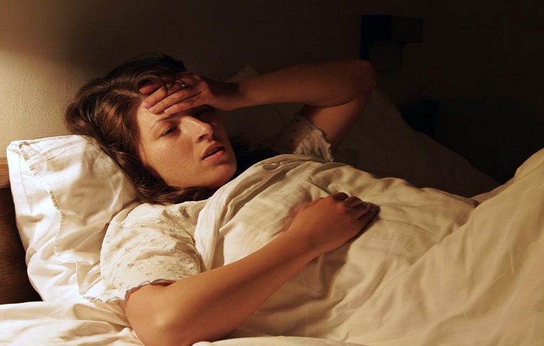 Triệu chứng đau đầu mất ngủ là bệnh gì?
