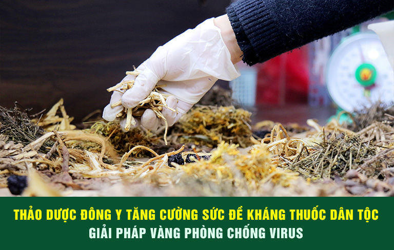 Tăng cường sức đề kháng là cách để phòng ngừa dịch bệnh tối ưu nhất