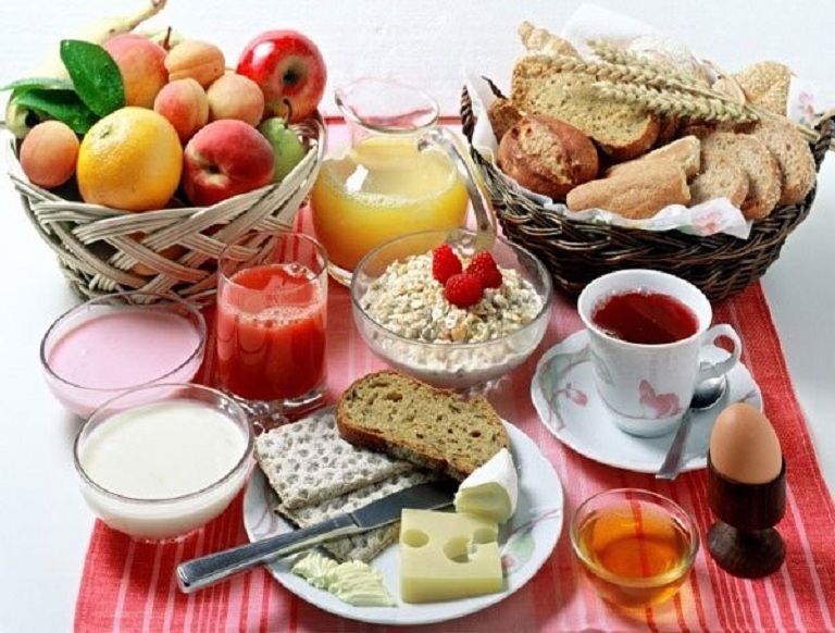 Bữa sáng quan trọng như thế nào đối với người đau dạ dày