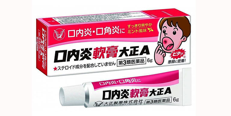 Kem bôi Taiso sẽ giúp cho các bé yêu của bạn cải thiện các triệu chứng đau rát khó chịu khi bị nhiệt miệng