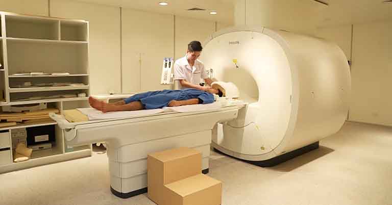 Chụp cộng hưởng MRI là phương pháp khám bệnh hiện đại, chính xác nhất hiện nay