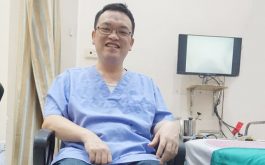 Bác sĩ Đào Đình Thi - bác sĩ chữa viêm họng giỏi tại Hà Nội