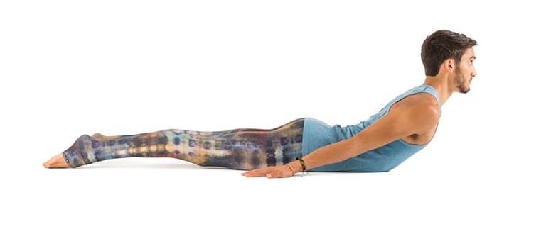 Tập yoga khi bị gai cột sống