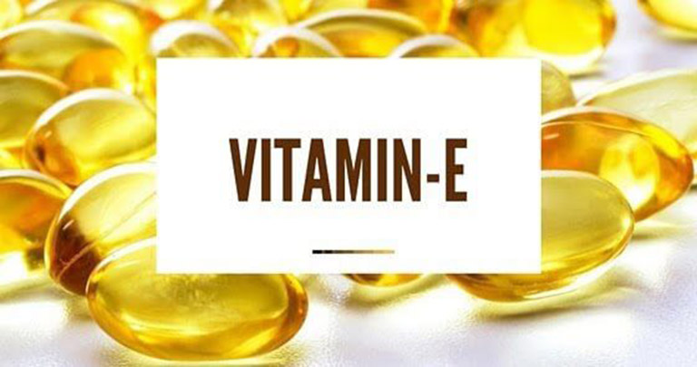 Vitamin E có nhiều tác dụng tốt cho sức khỏe đặc biệt là tăng sinh nội tiết tố estrogen
