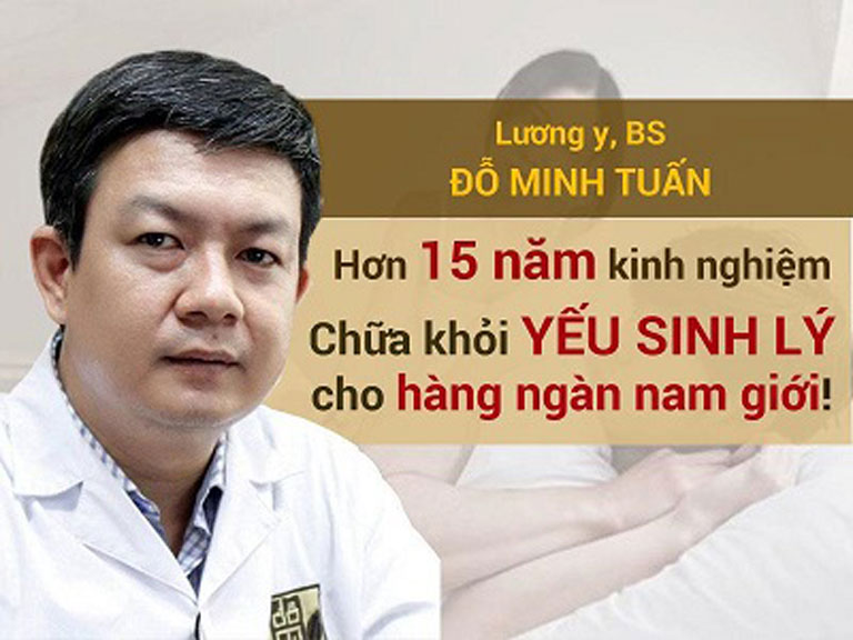 Lương y Đỗ Minh Tuấn 