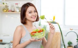 Thực phẩm tăng cường sinh lý nữ