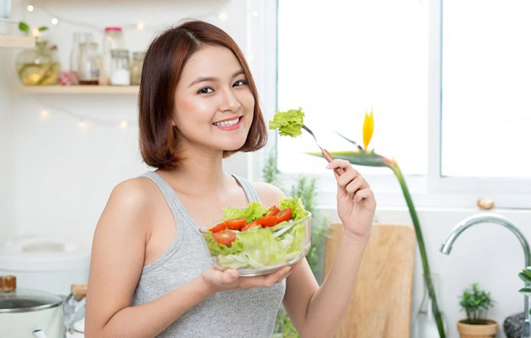 Thực phẩm tăng cường sinh lý nữ