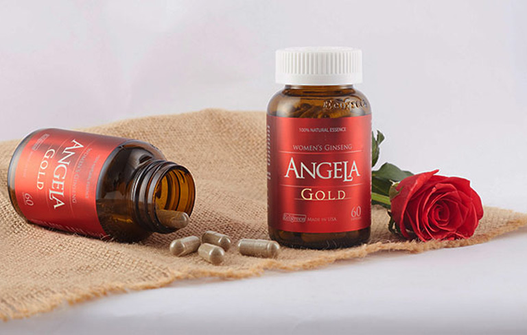 Sâm Angela Gold là thuốc chữa yếu sinh lý nữ hiệu quả cho phái đẹp