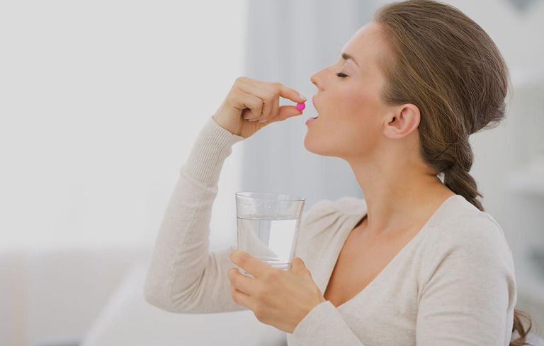 thuốc chữa yếu sinh lỹ nữ